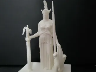 Athena Parthenos Statue