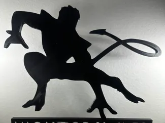 Nightcrawler Wall Art 