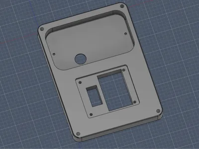 Boat Switch Panel