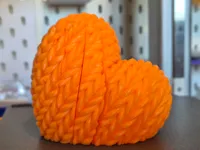 0.2mm layer, 2 walls, 0% infill