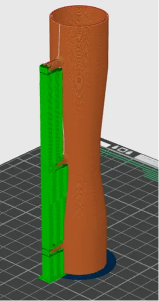 venturi tube