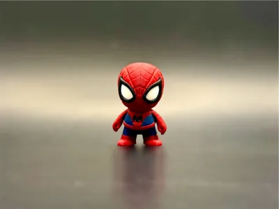 Spider-Man Flexi