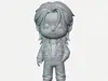 Felix (Stray Kids) - chibi/pop-style figure | k-pop