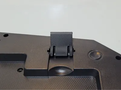 Keyboard Foot Trust GXT 830-RW