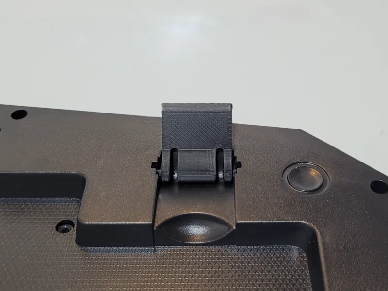 Keyboard Foot Trust GXT 830-RW