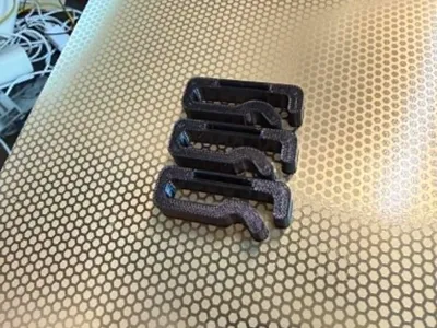 Magnetic Cable Clip