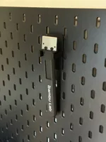 Skadis Scraper Mount (V2) PETG