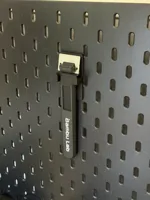 Skadis Scraper Mount (V1) PETG