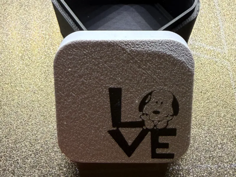 small Valentine box