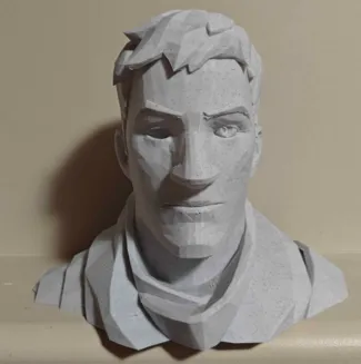 Fortnite Jonsey Bust