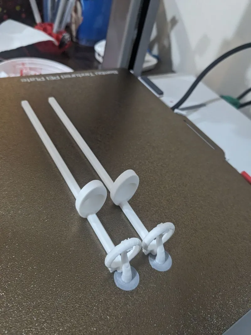 Professional Finger Stilts