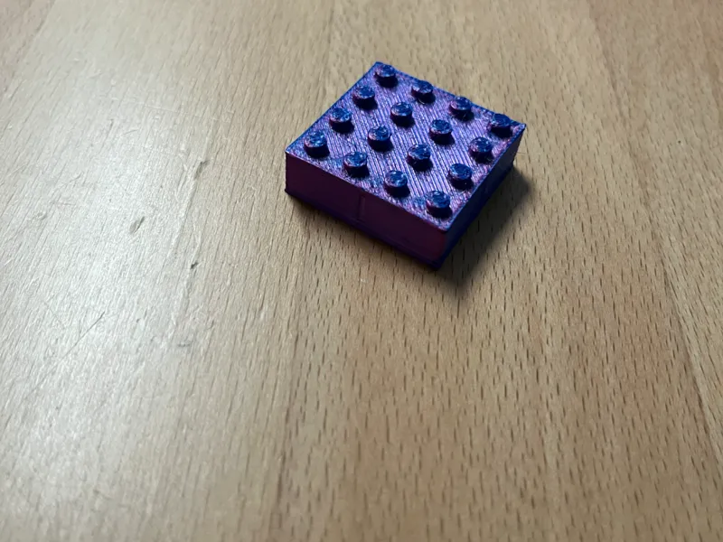 4x4 brick