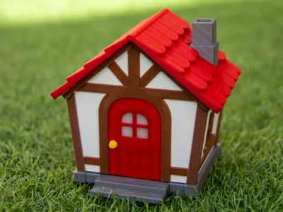 Animal Crossing House
