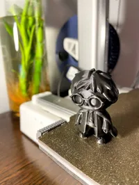 Figurine style Funko Pop - univers Harry Potter — photo 3