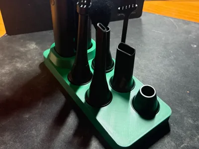 Fanttik B11 Pro MAx Electric Air Duster Stand