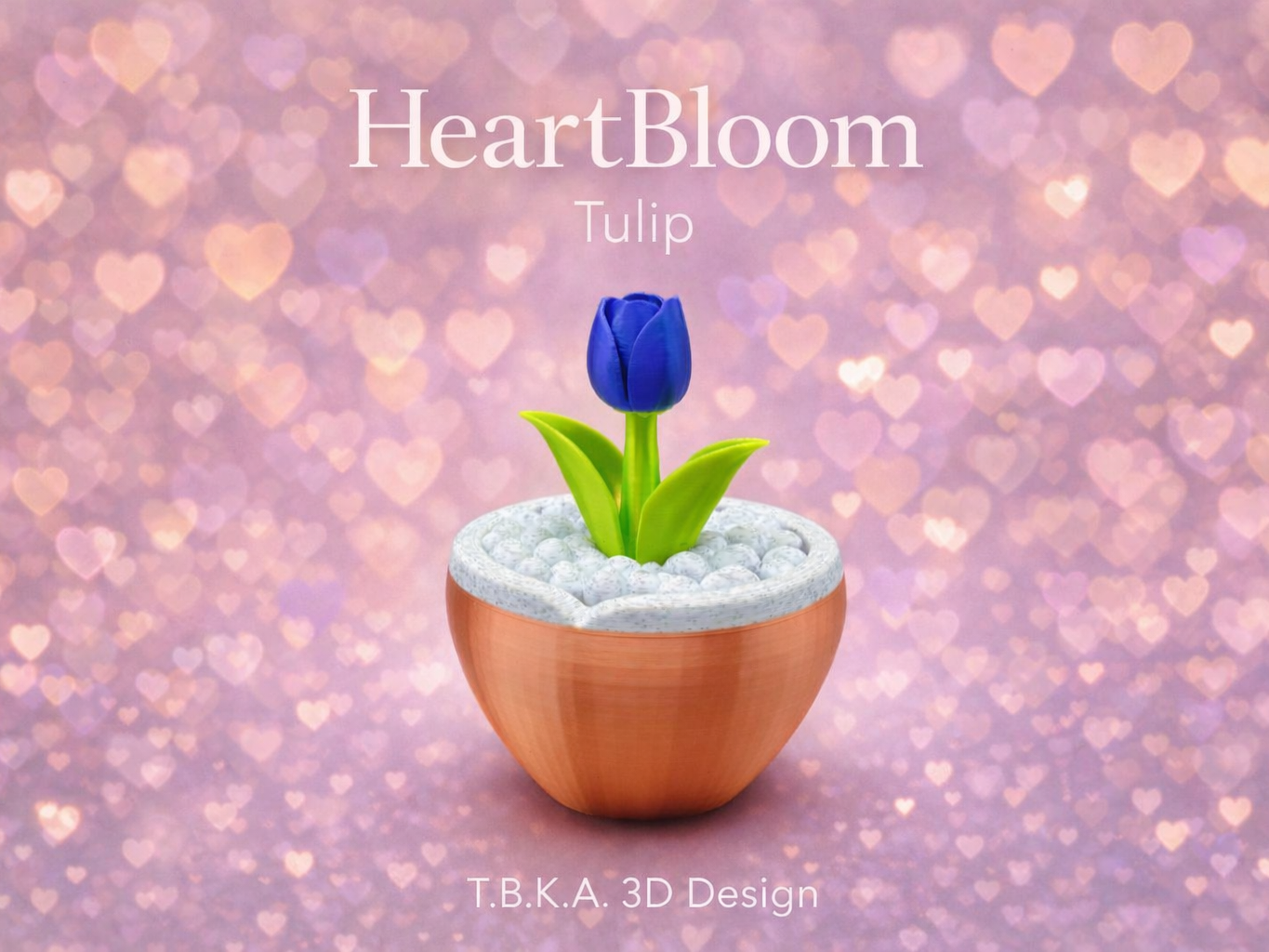 HeartBloom Collection – Tulip