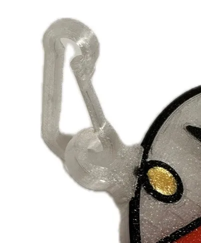 Christmas Ornament Hanger / Clip