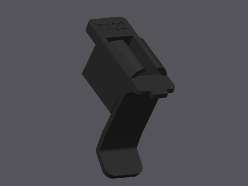 tx22 mcfadden adapter