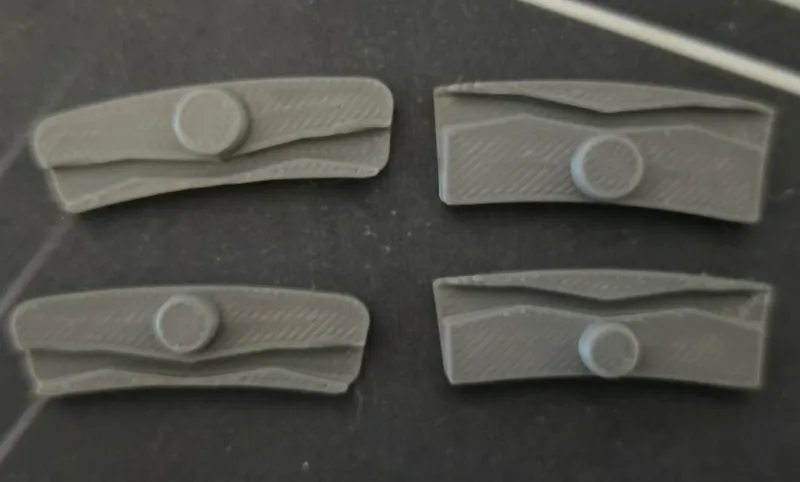 Polymaker (Polylite/PolyTerra) filament clips