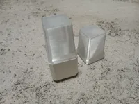 0.2mm layer, 2 walls, 15% infill