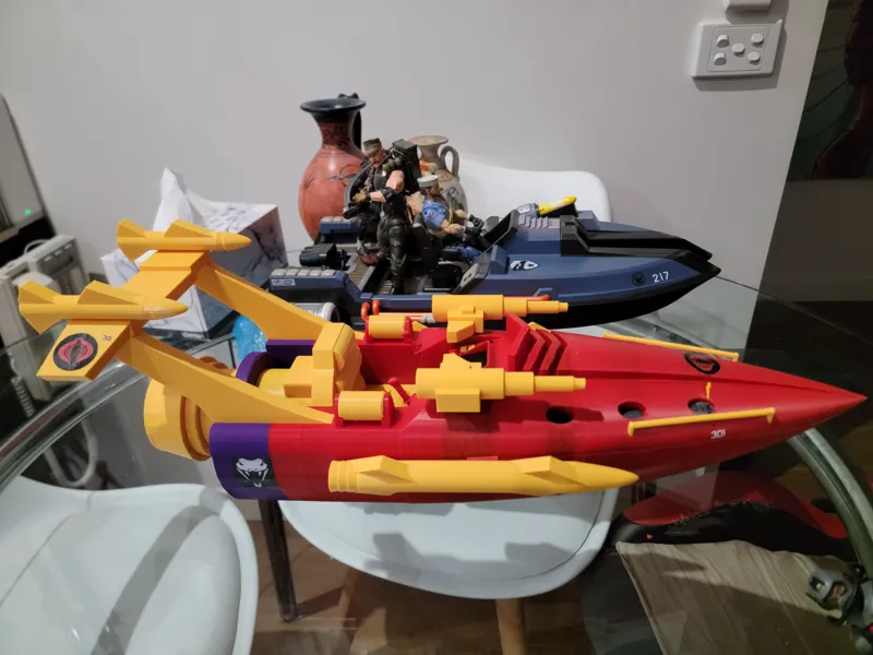 Cobra Piranha (1/12 Classified scale)