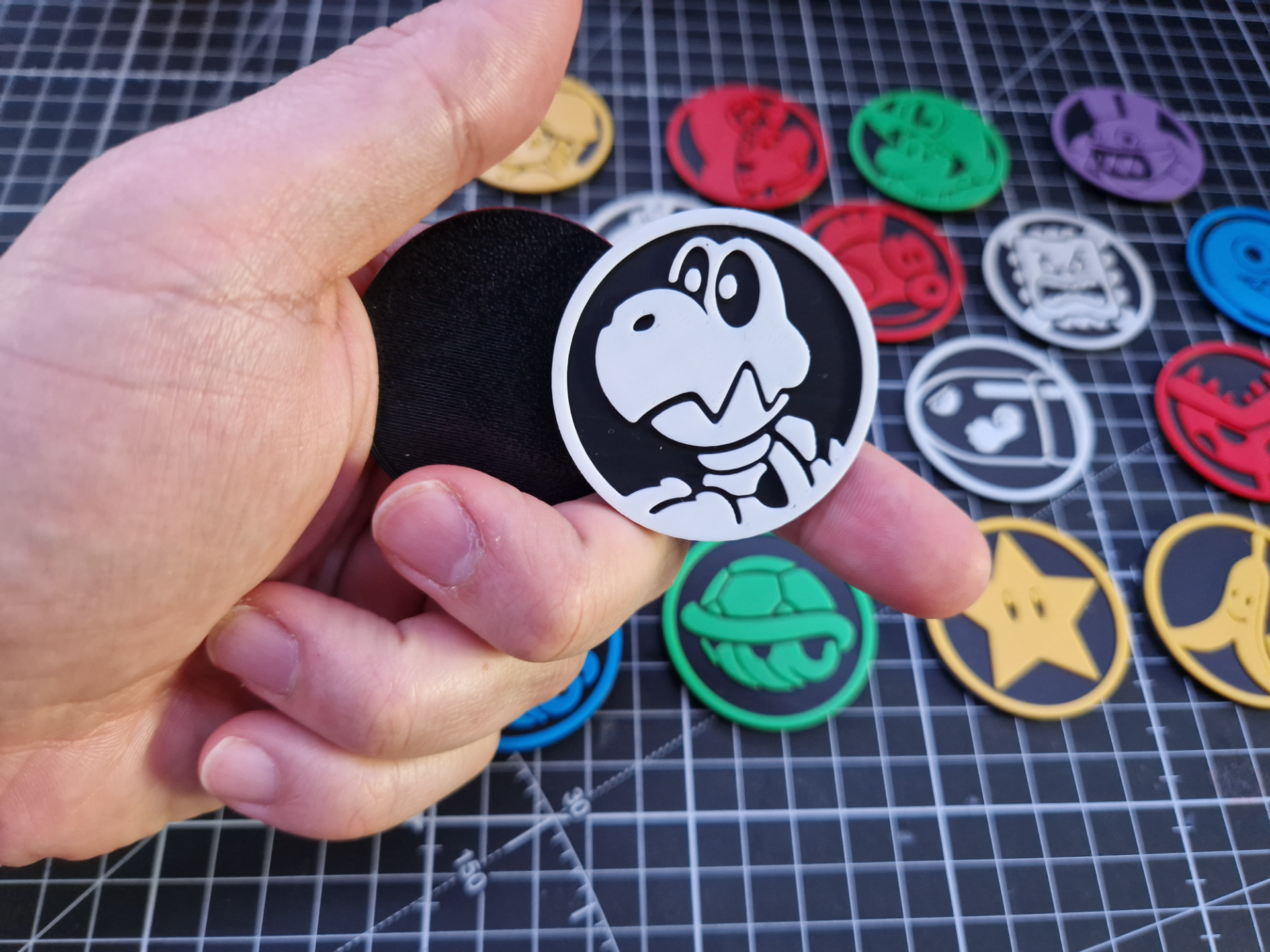 Dry Bones coin
