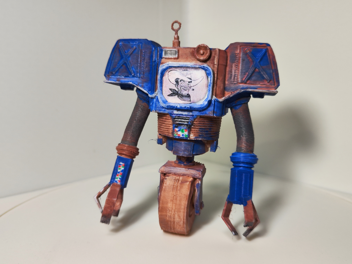 Victor the Securitron – Fallout TV Series & Game