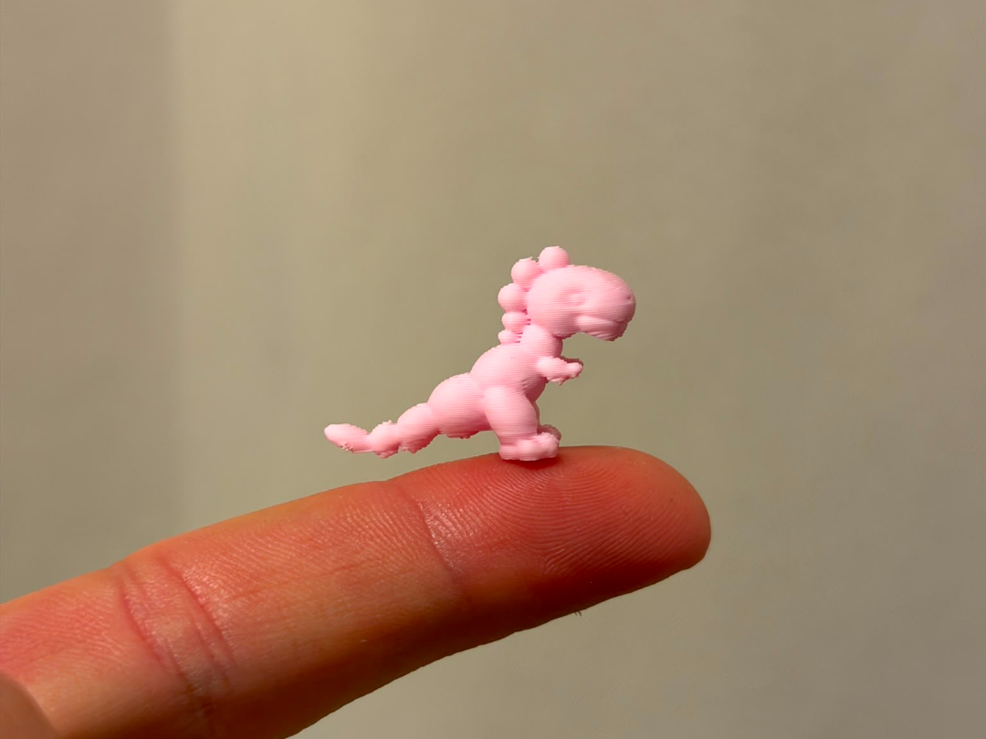 Mini Balloon T-rex