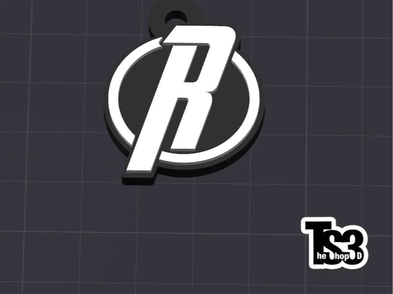 Avengers Keychain (R)