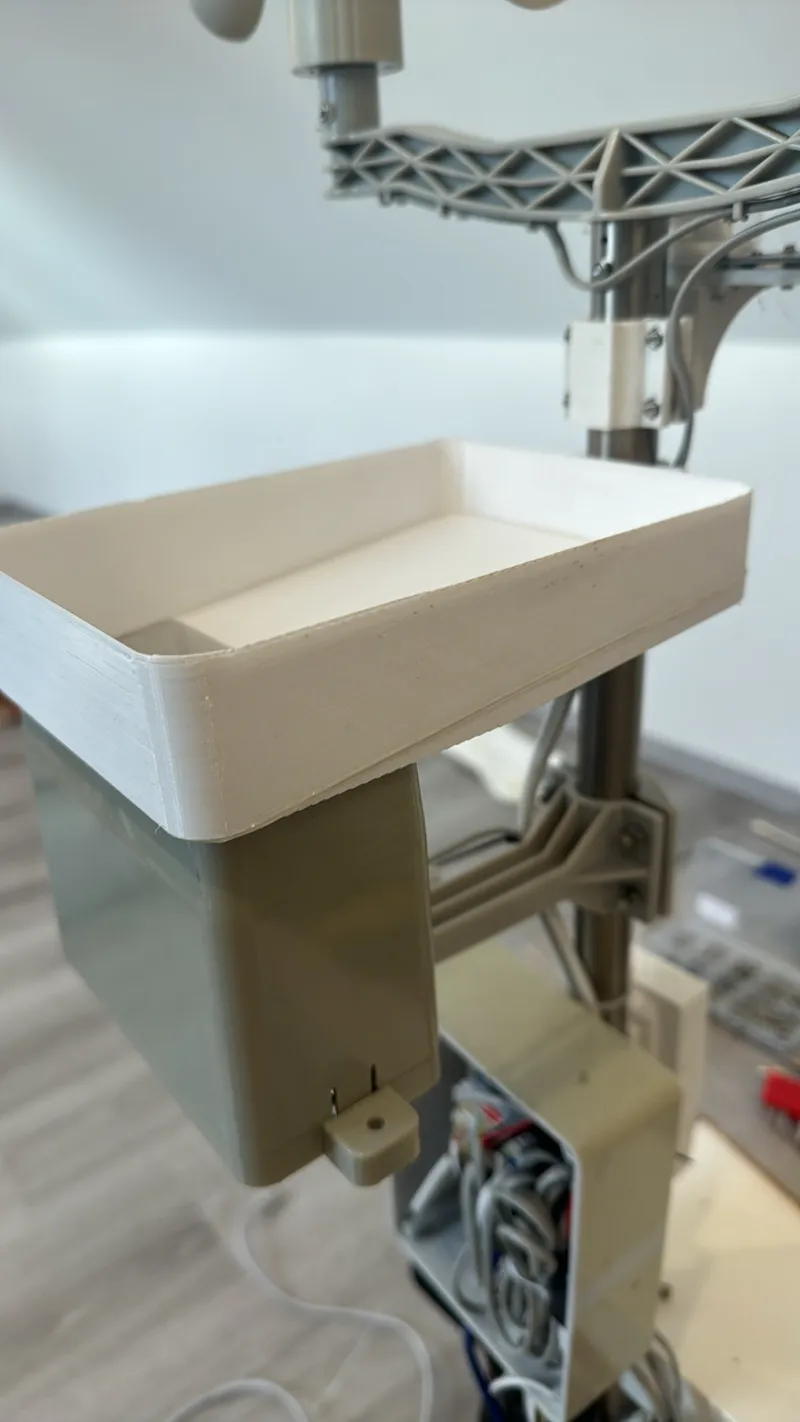 Rain Gauge Extension 20mm WS-280 WS-2080 WH1080 WH1090 WS-6147 and other models