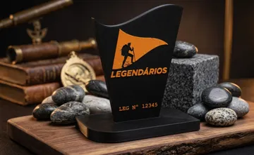 Accesorio para impresora 3D: Troféu Legendarios — vista de referencia 5