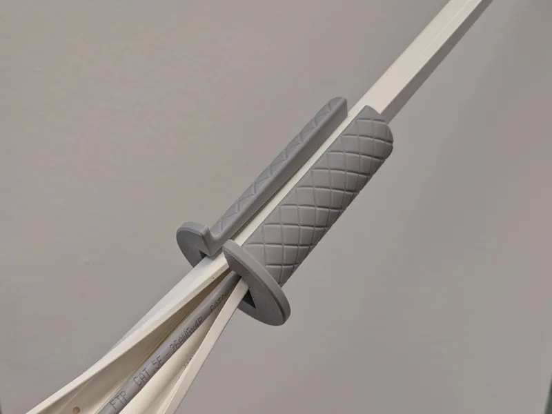Cable Duct Folding Tool