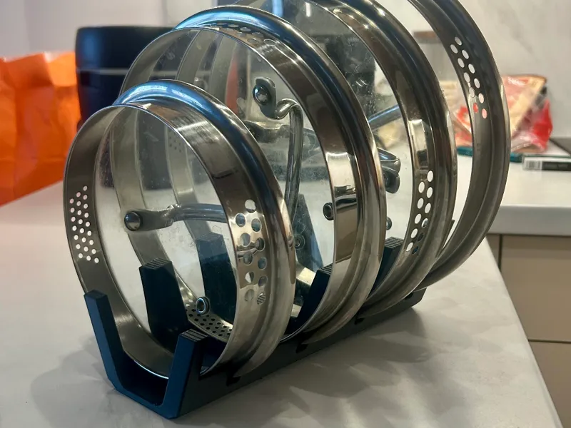 Tefal Duetto Lid Stand