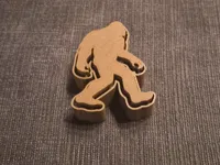 Cliqueur Sasquatch (fidget) — photo 2