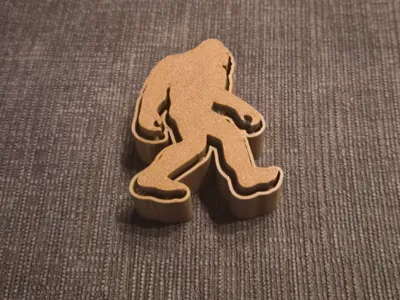 Sasquatch Clicker