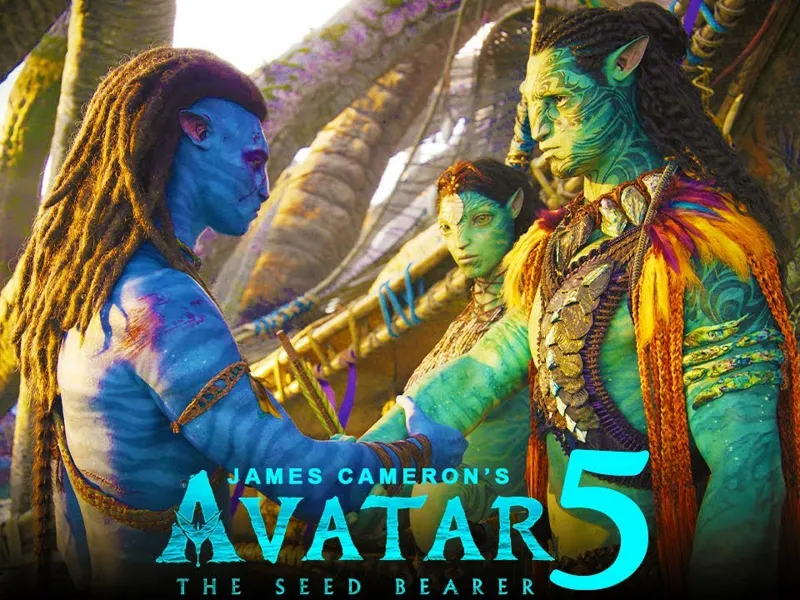 Litofanía Avatar 5