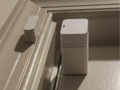 Simplisafe Entry Sensor Riser 1.5 inch