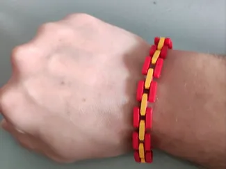 Pulsera España brazalete