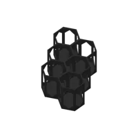 0.2mm layer, 6 walls, 25% infill