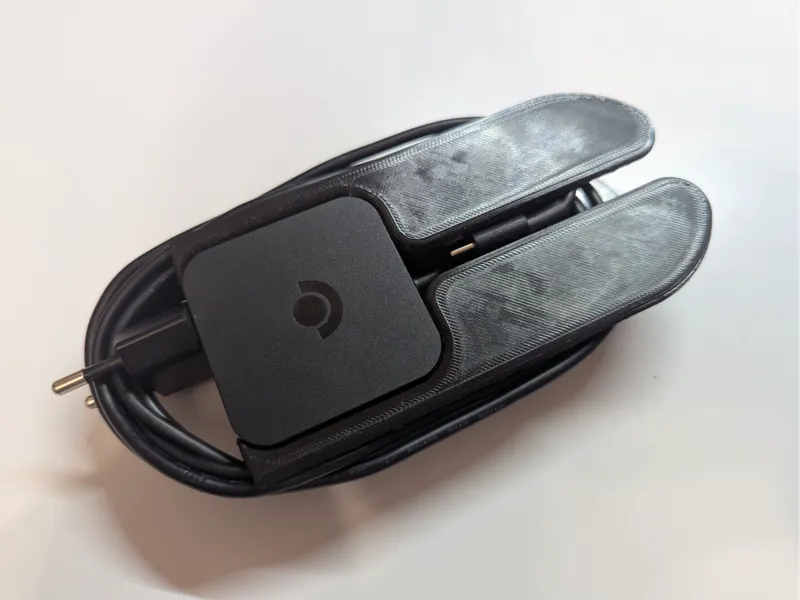 Steam Deck OLED Charging Organizer 