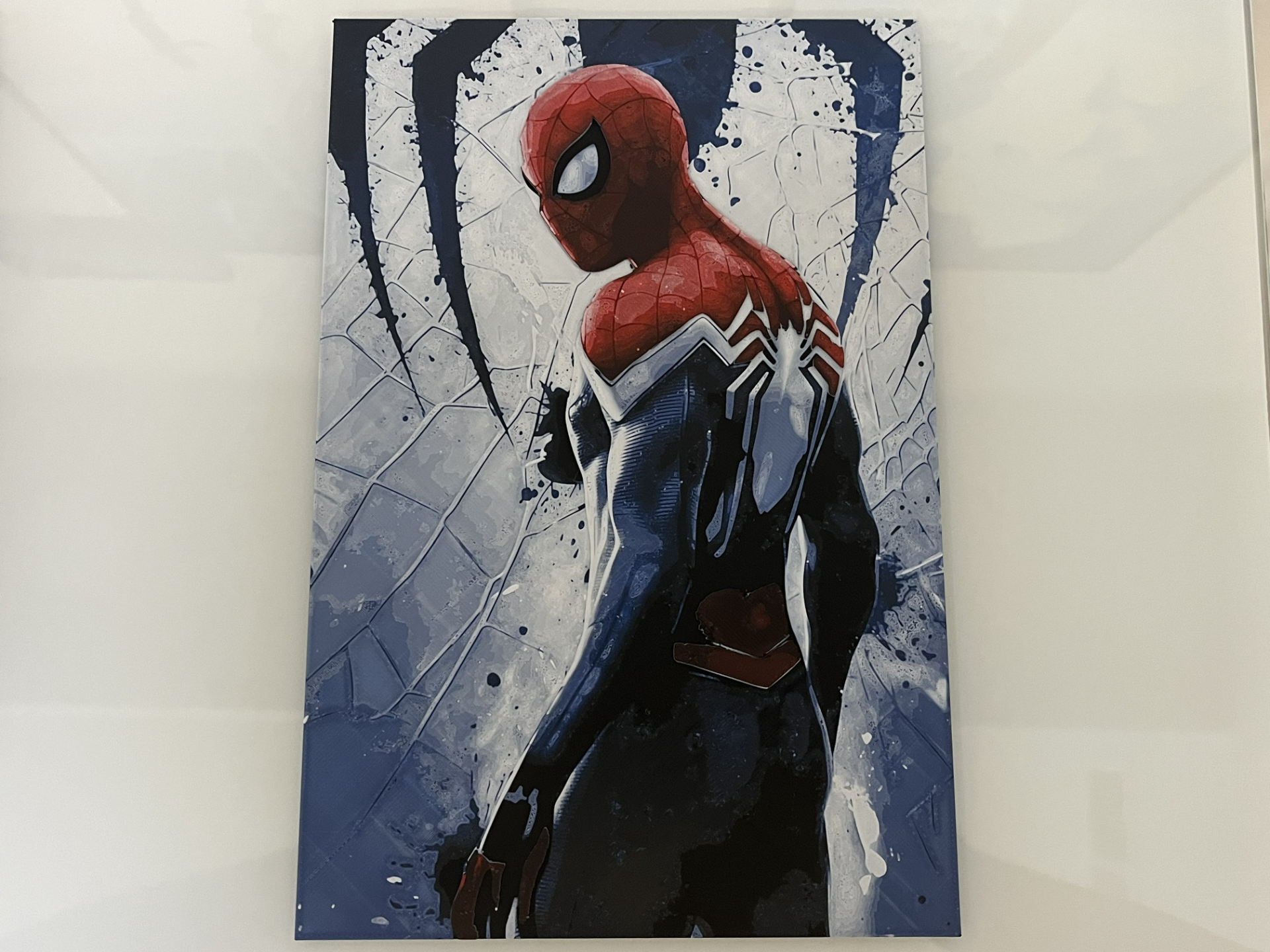 Spiderman Brand New Day Marvel Hueforge - 1