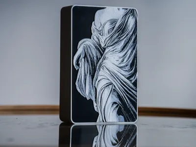 Lithophane Image Series - XXY024
