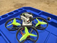 Verrière de rechange pour drone Mobula 8 — photo 5