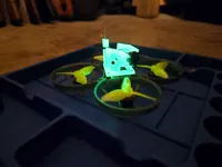 Verrière de rechange pour drone Mobula 8 — photo 4