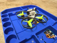 Verrière de rechange pour drone Mobula 8 — photo 6