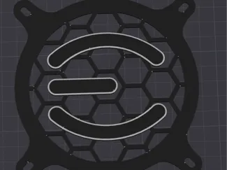 EVGA Fan Cover 120mm