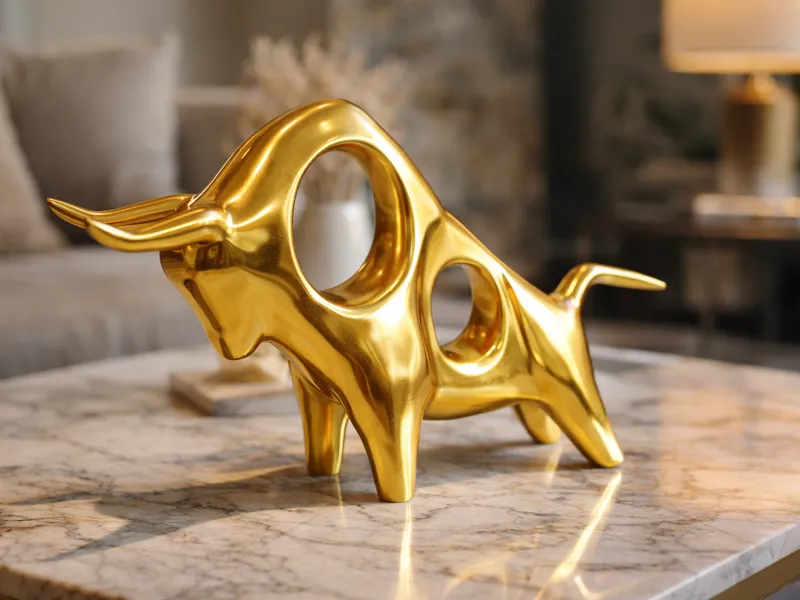 Aurelius Modern Bull