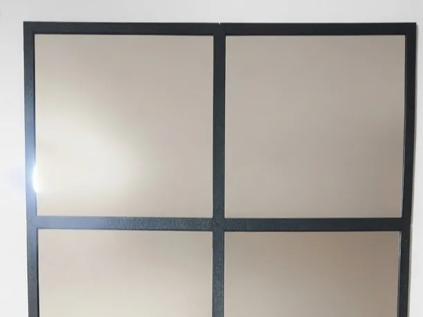 Modular Frame System for IKEA BLODLÖNN Mirrors