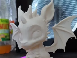 Cute Dragon