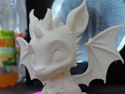 Cute Dragon